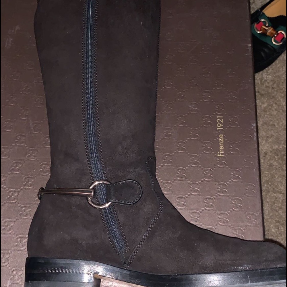 Gucci boots
